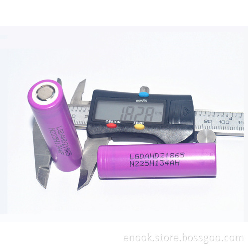 Lg Hd2 18650 Battery 2000mAh